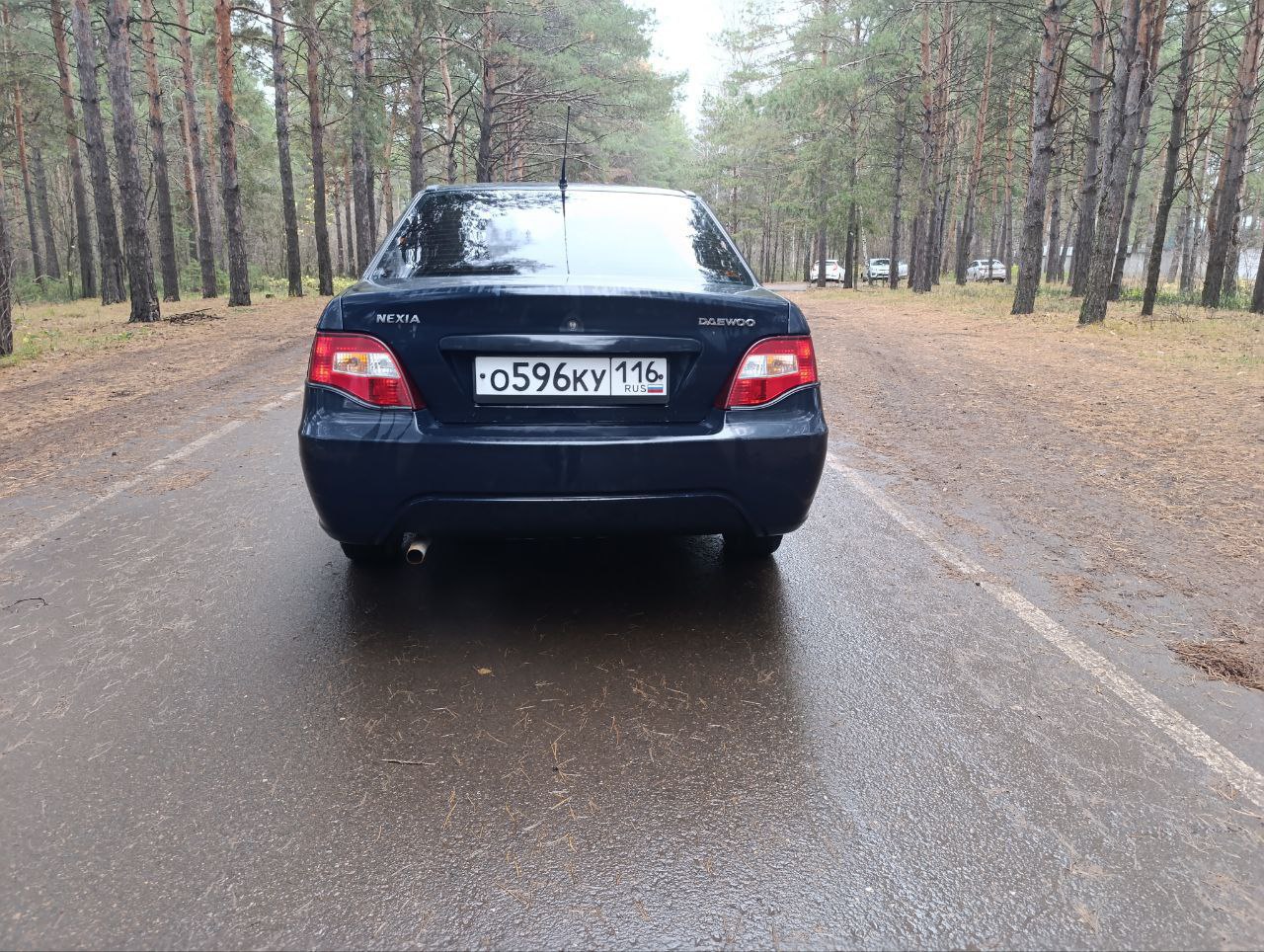 Нексия 2008 г. - Авто в Набережные Челны - фото 4