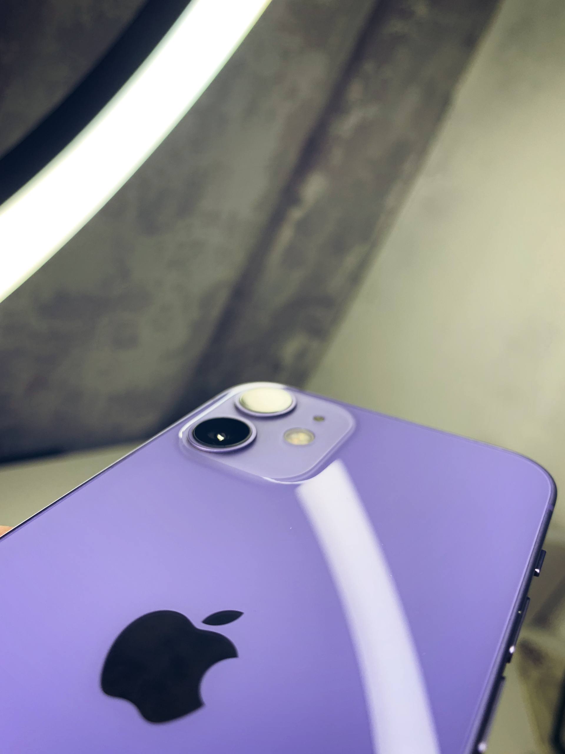 Продам iPhone 12 mini фиолетовый - Электроника в Набережные Челны - фото 4