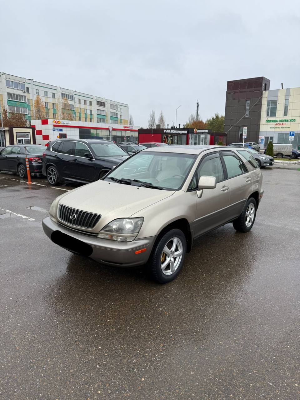 Lexus RX 3.0 АТ полный привод - Авто в Набережные Челны