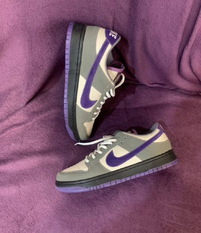 Продам реплику Nike SB Dunk Low Purple Pigeon - Одежда в Набережные Челны - фото 3