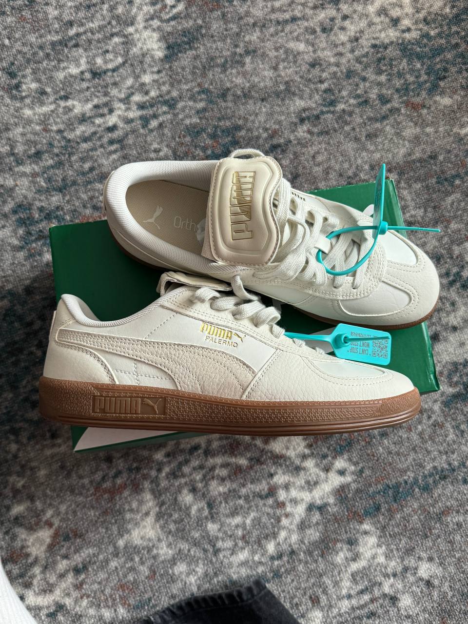 Puma Palermo - Одежда в Владивосток