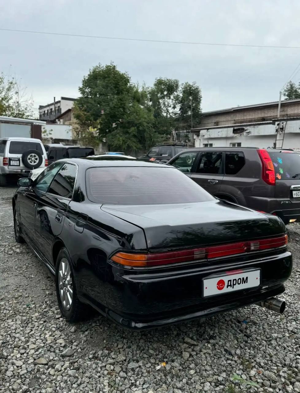 Продам Марк 2 2.0 зп - Авто в Владивосток