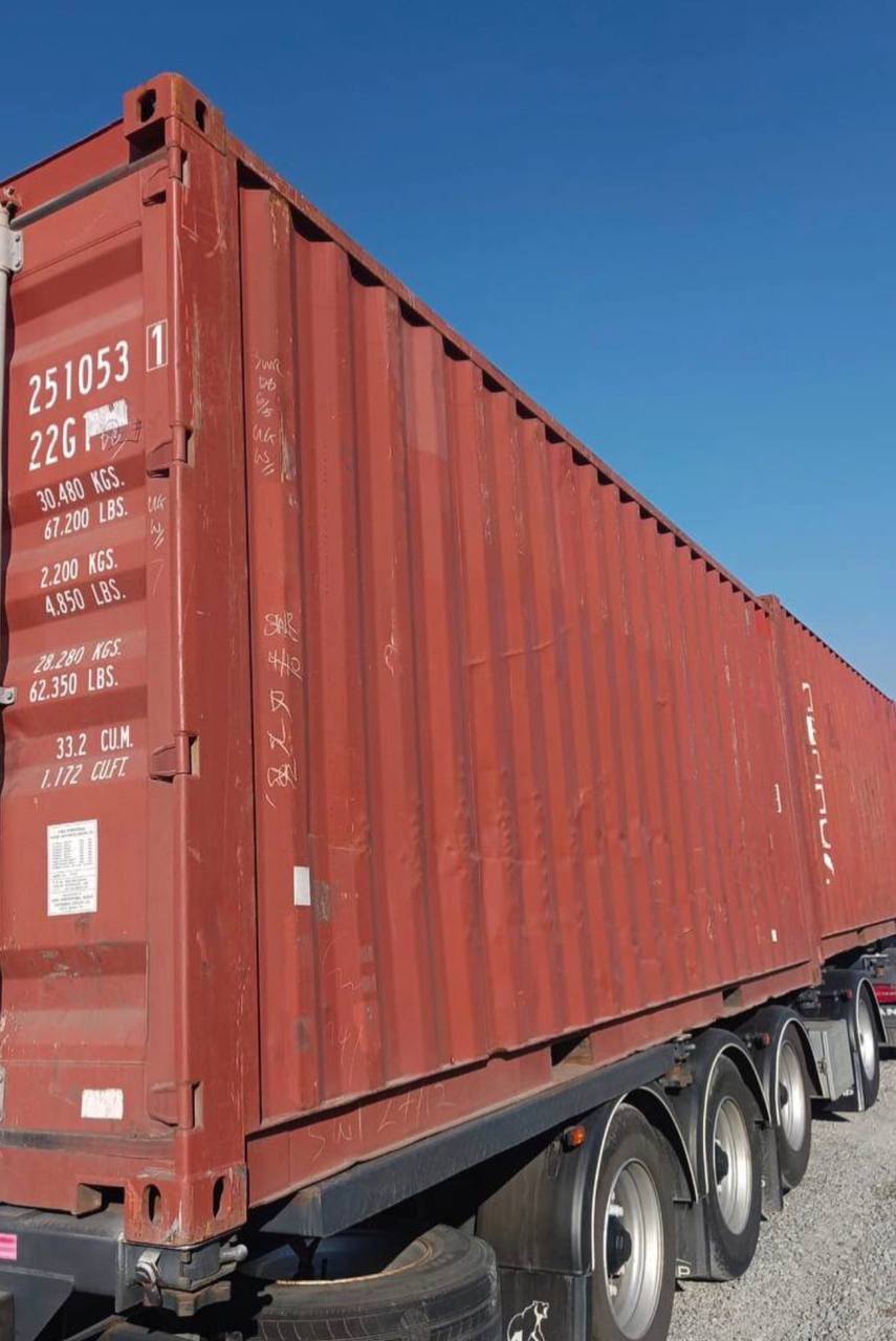 Продажа новых 20 футовых контейнеров - Для дома и дачи в Владивосток - фото 4