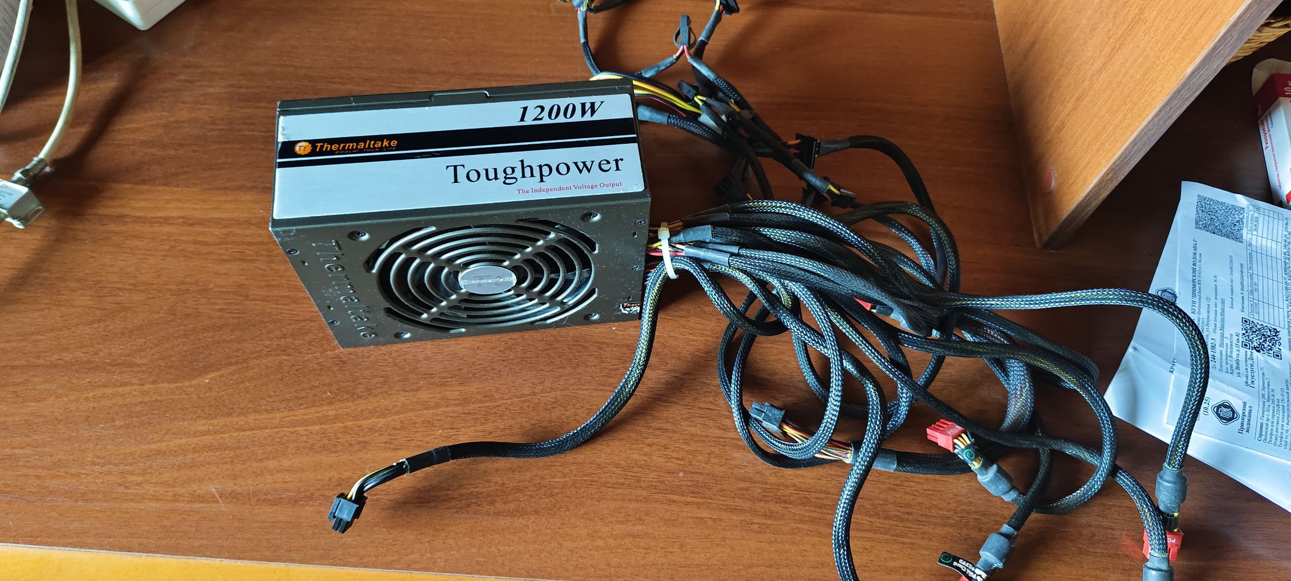 Блок питания - Электроника в Владивосток - фото 4