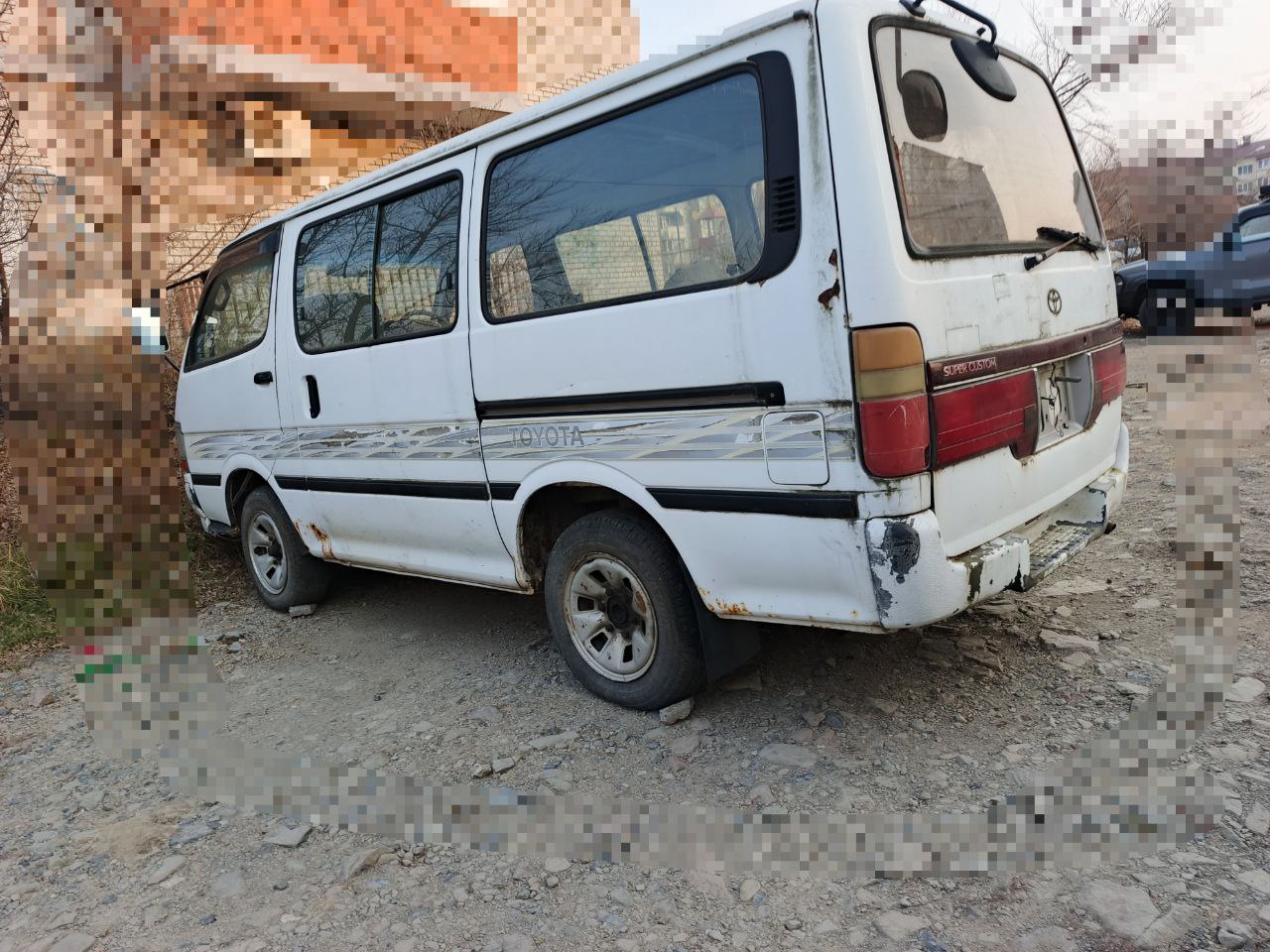 Продам Т-Хайс 2003 года - Авто в Владивосток