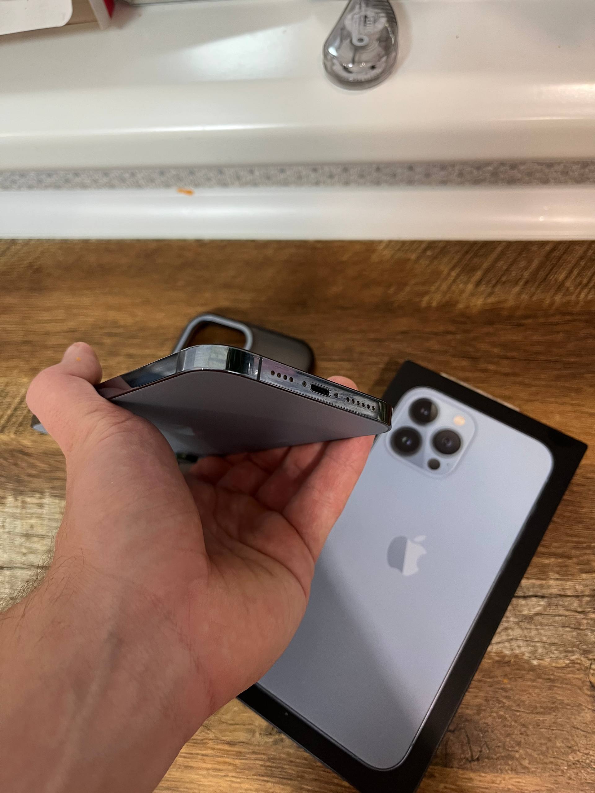 Продаю айфон 13 про Макс 128 гб - Электроника в Самара