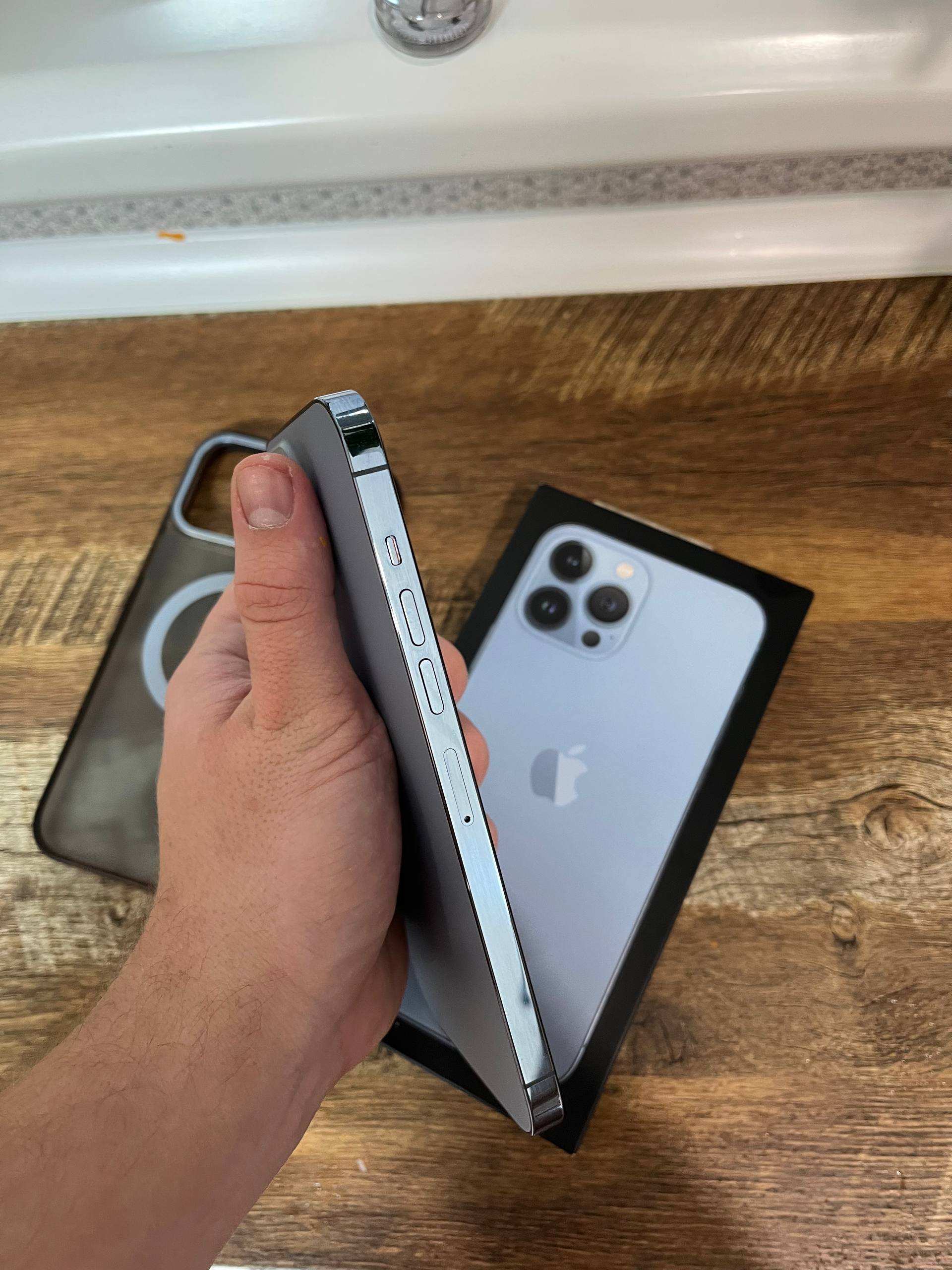 Продаю айфон 13 про Макс 128 гб - Электроника в Самара - фото 2