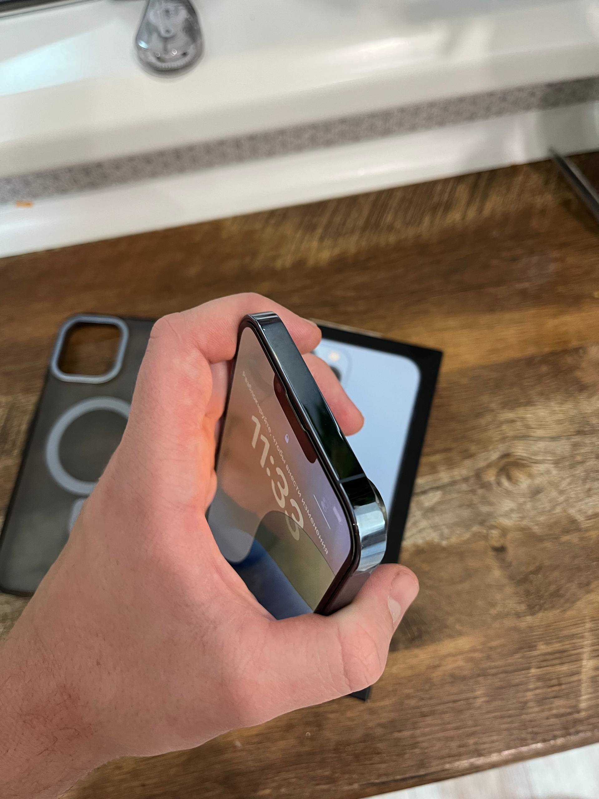 Продаю айфон 13 про Макс 128 гб - Электроника в Самара - фото 3