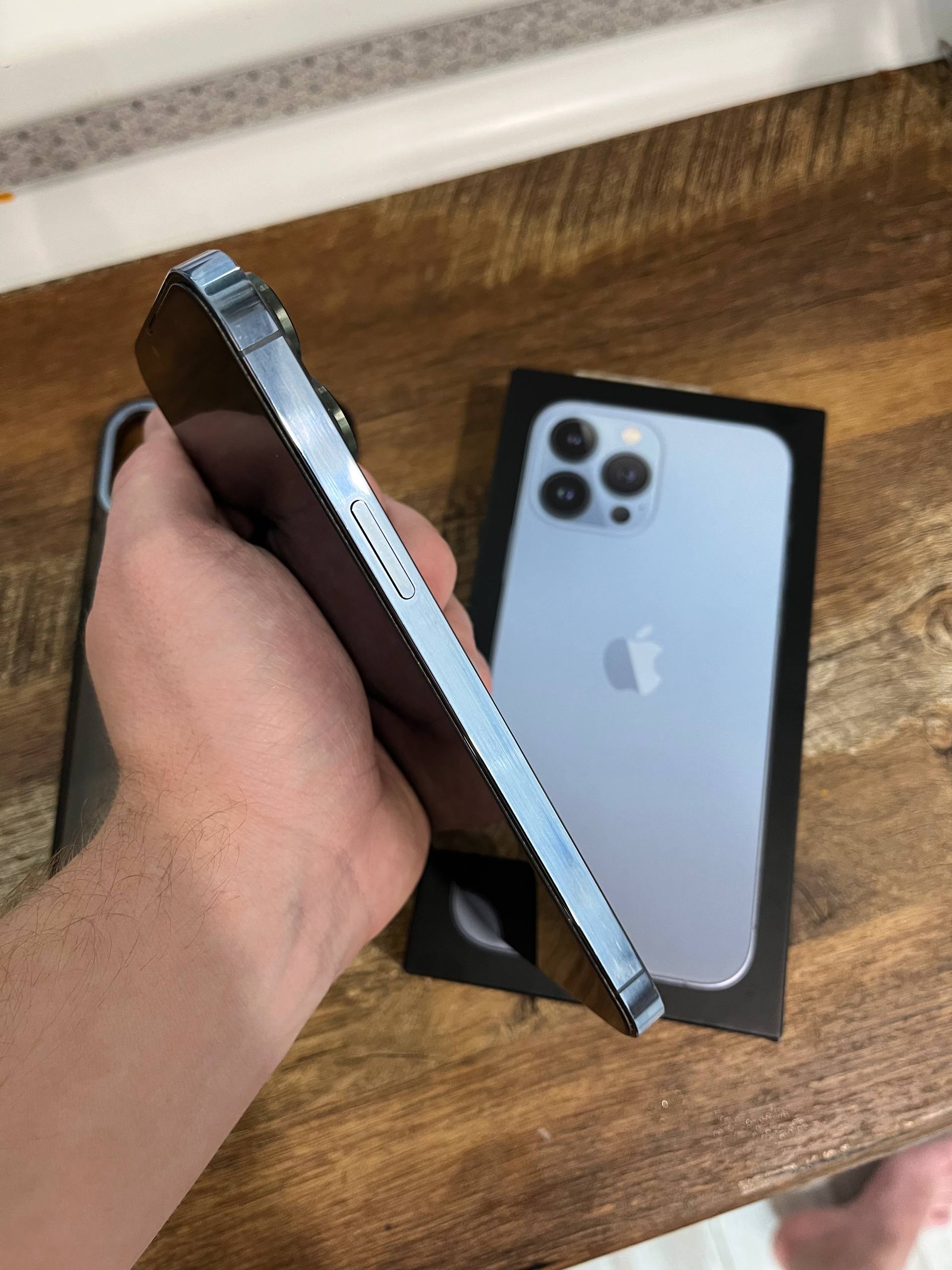 Продаю айфон 13 про Макс 128 гб - Электроника в Самара - фото 4