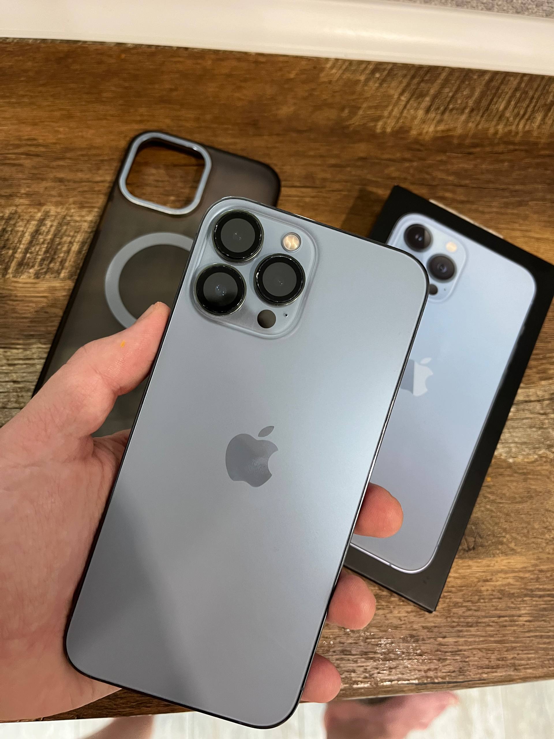 Продаю айфон 13 про Макс 128 гб - Электроника в Самара - фото 6