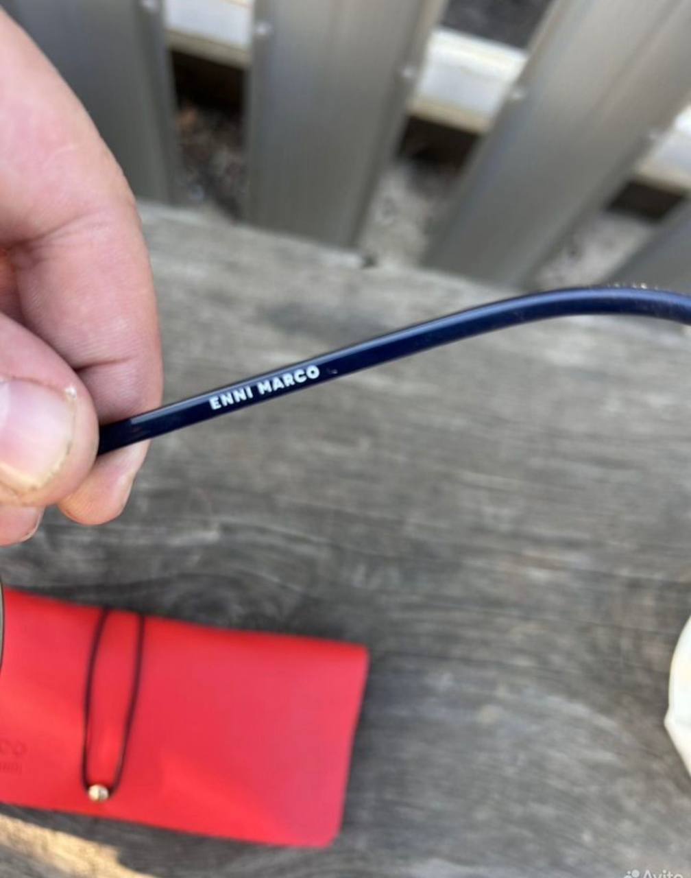 Продам оправу Enni Marco - Одежда в Самара - фото 2