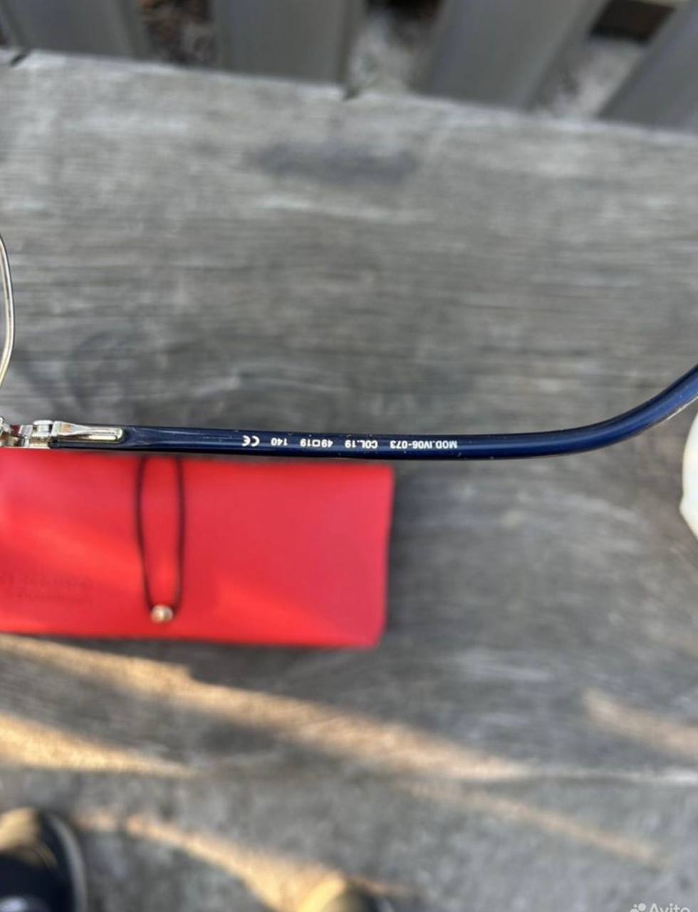 Продам оправу Enni Marco - Одежда в Самара - фото 3