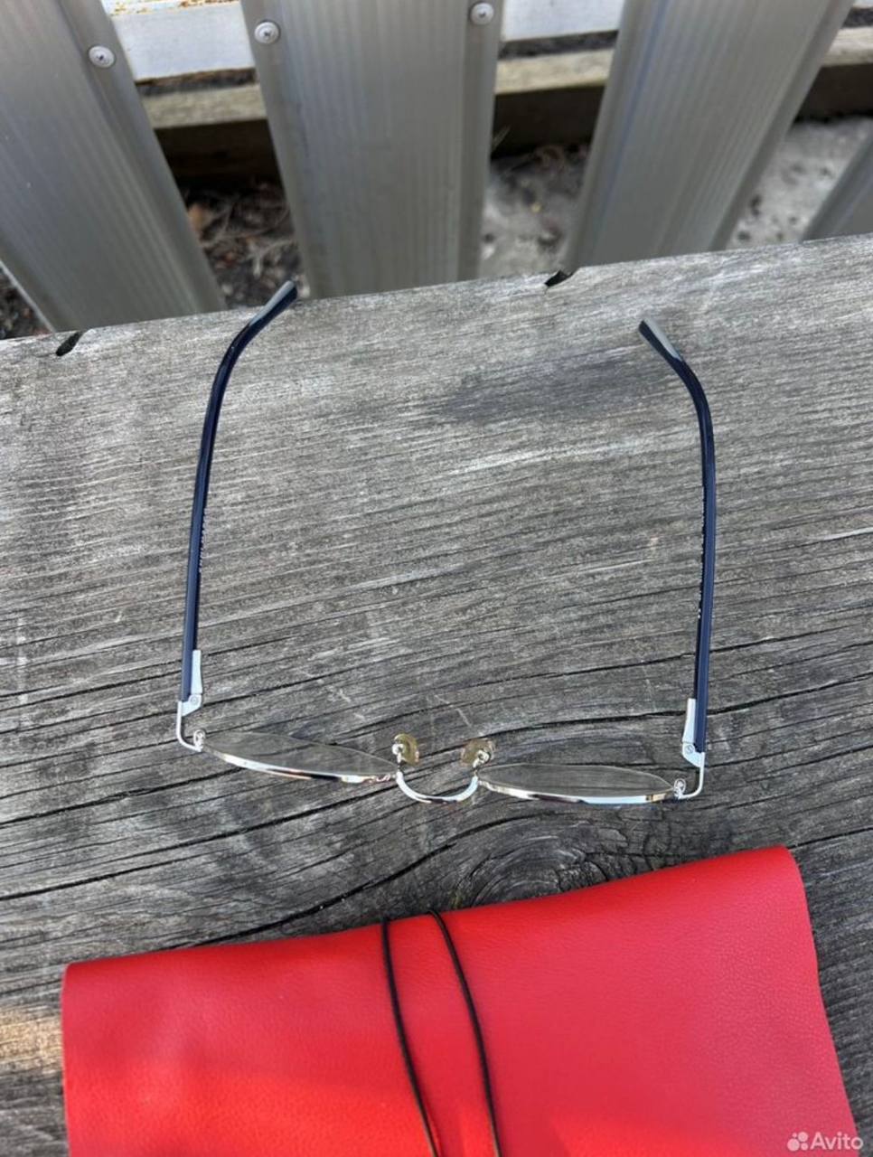 Продам оправу Enni Marco - Одежда в Самара - фото 4