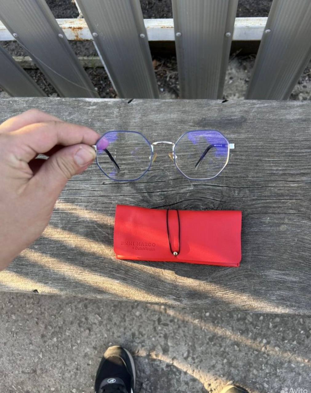 Продам оправу Enni Marco - Одежда в Самара - фото 5