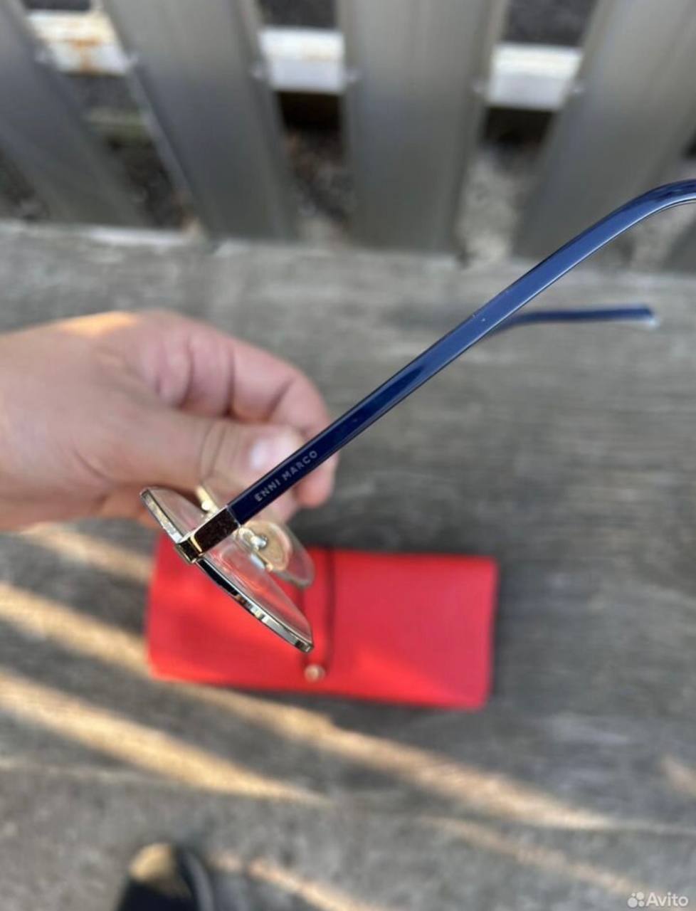 Продам оправу Enni Marco - Одежда в Самара - фото 6