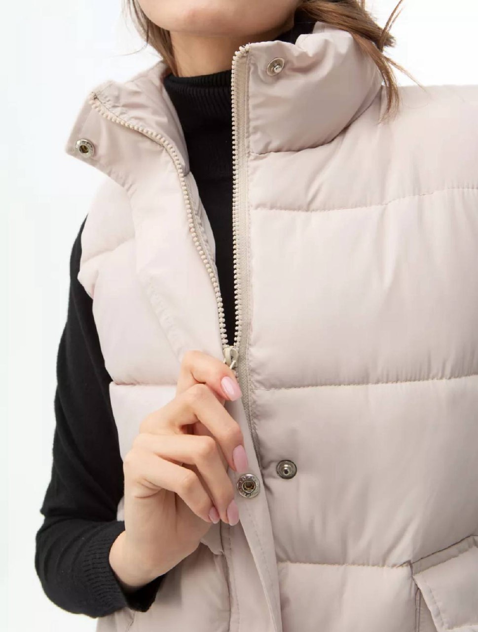 Утепленный жилет с качественным наполнением - частное объявление в Самара