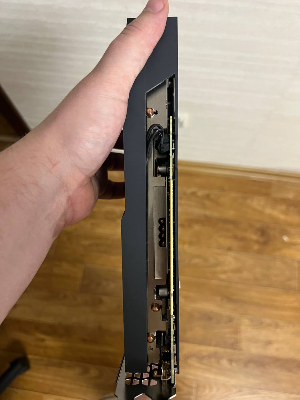 Видеокарта RTX 3060ti Dual - Электроника в Самара - фото 3