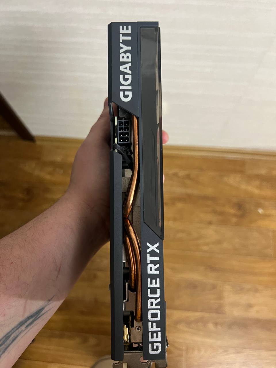 Видеокарта RTX 3060ti Dual - Электроника в Самара - фото 4