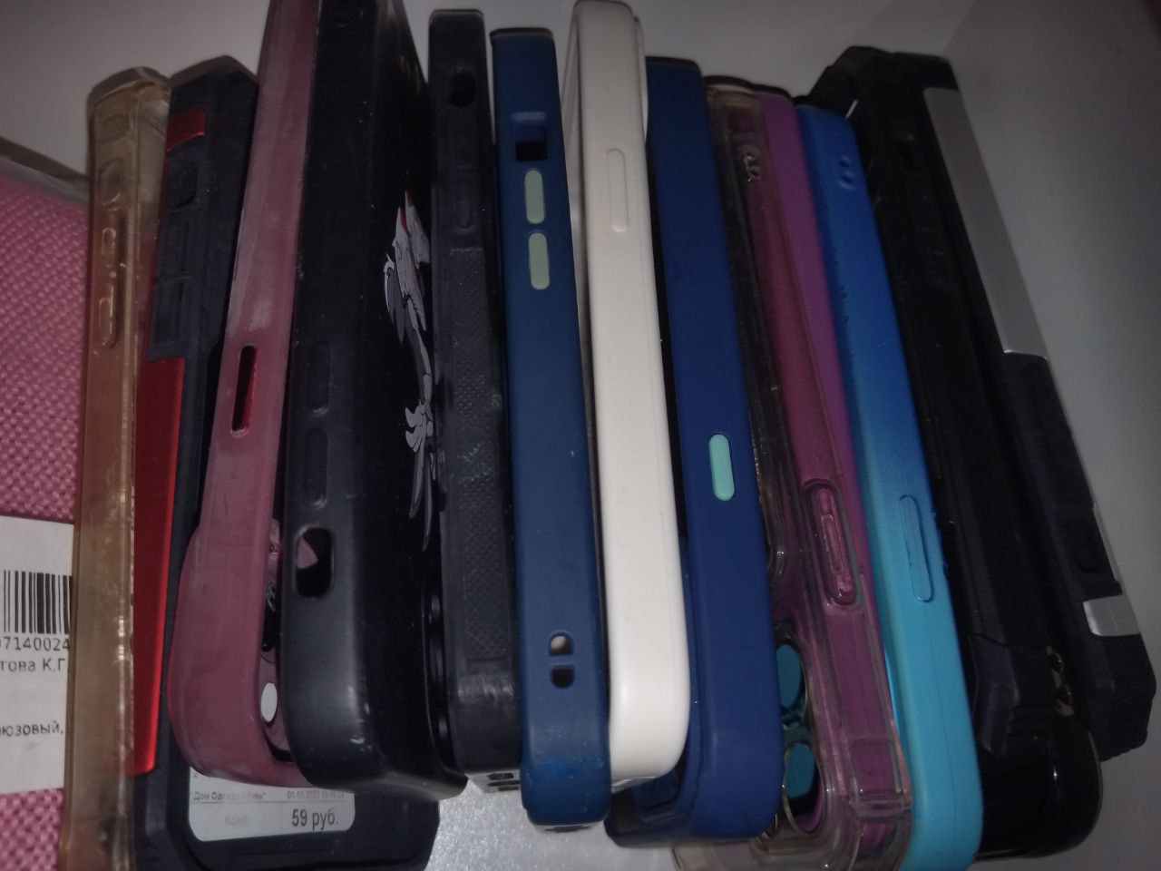 Чехлы на айфоны и фотоаппарат Nikon D5100 - Электроника в Самара - фото 3