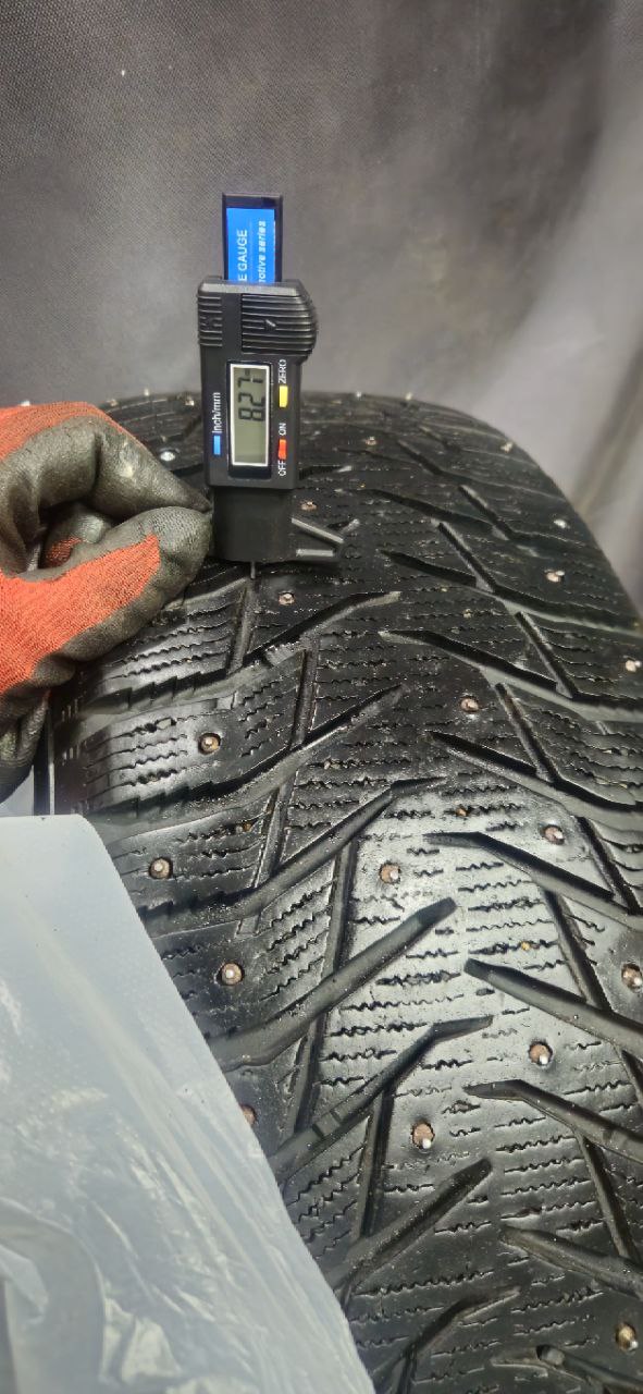 Продам комплект резины Sailun ICE Blazer R17 - Авто в Кемерово