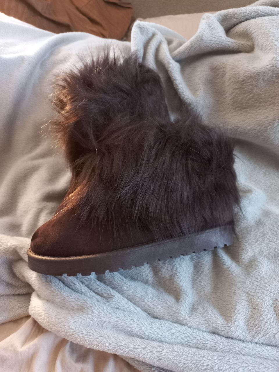 Угги новые размер 37-38 - Одежда в Кемерово