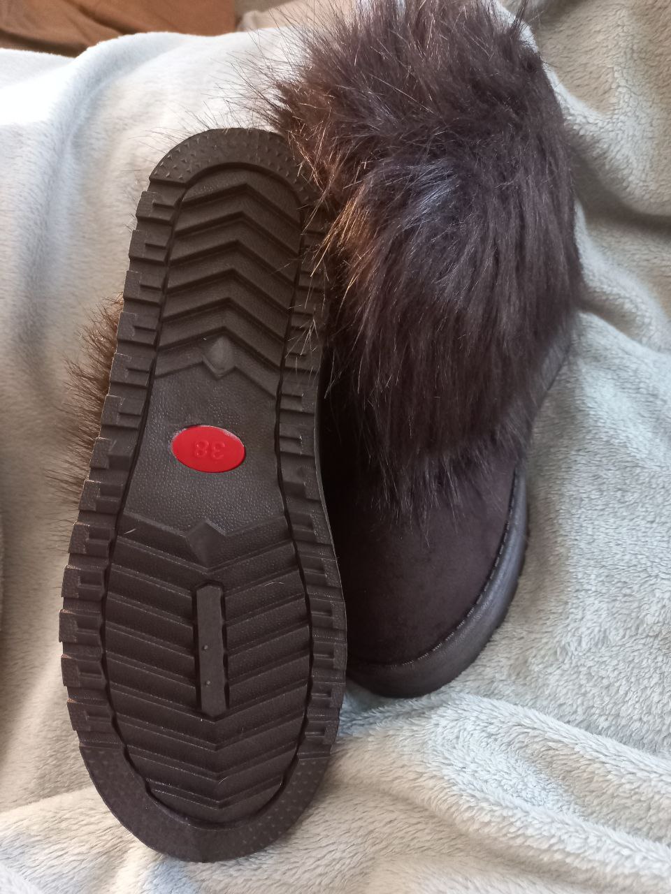 Угги новые размер 37-38 - Одежда в Кемерово - фото 2