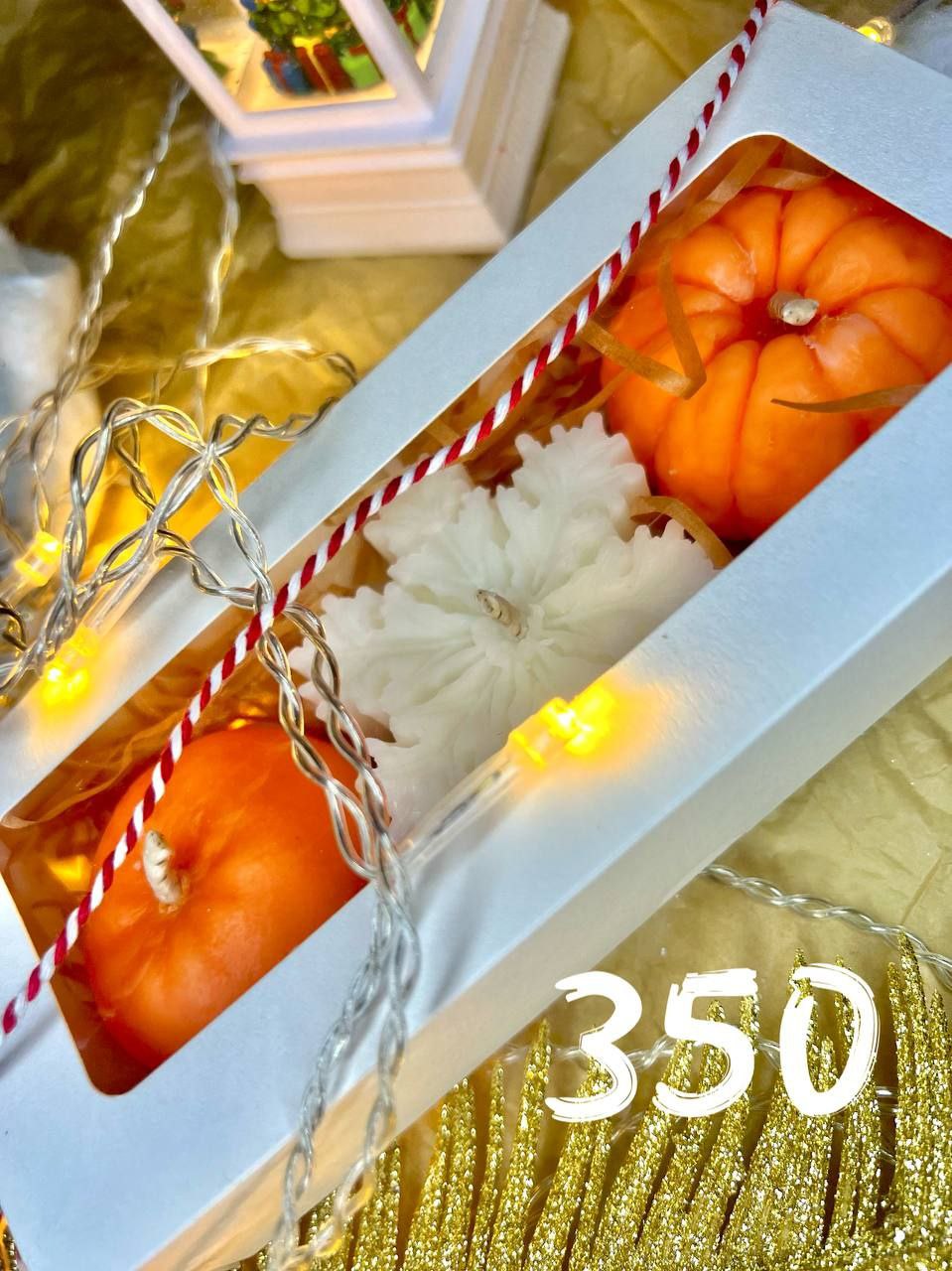 Коллекция новогодних свечей ручной работы - Хобби и отдых в Кемерово - фото 3