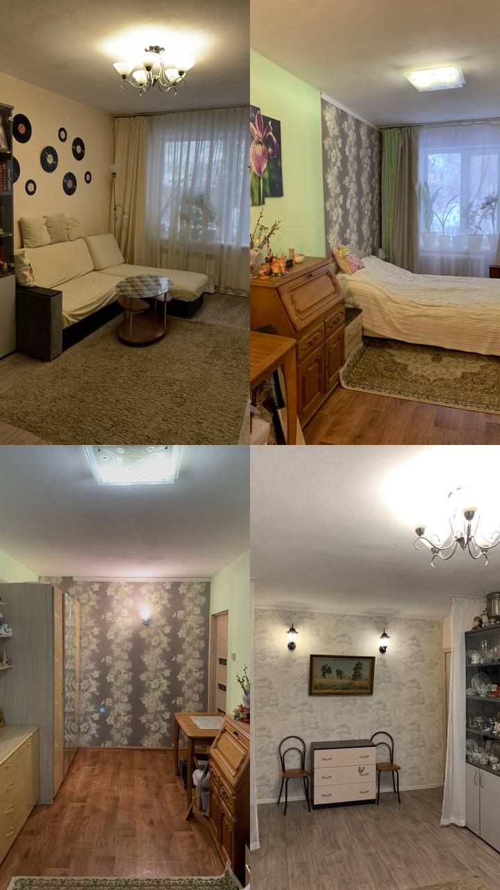 Продам 2х квартиру - Недвижимость в Кемерово