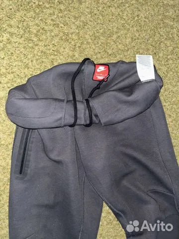 Новые штаны Nike Tech Fleece - Одежда в Кемерово - фото 3