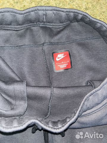 Новые штаны Nike Tech Fleece - Одежда в Кемерово - фото 5