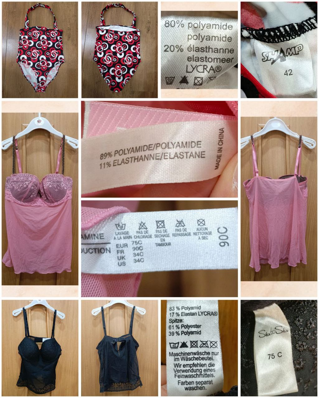 Продажа купальников и топов - Одежда в Кемерово