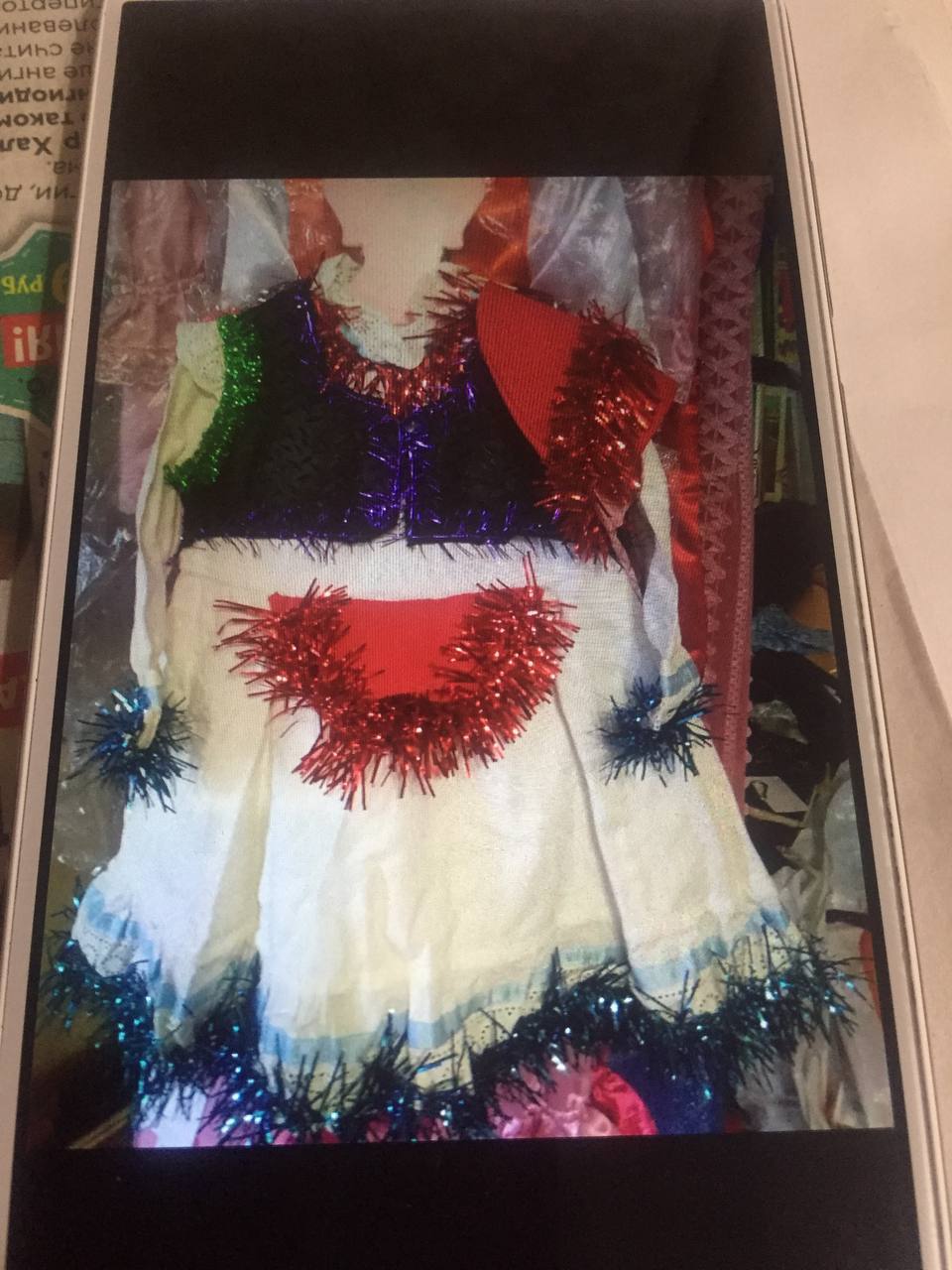 Новогодний костюм красной шапочки - Одежда в Кемерово