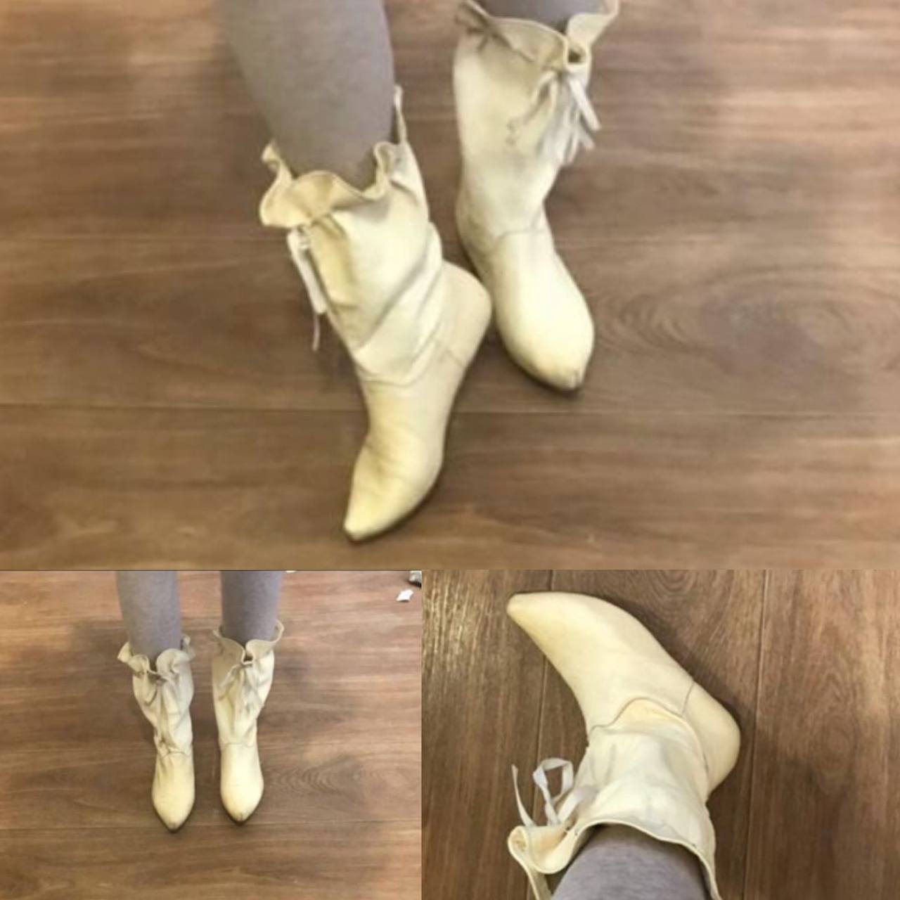 Сапожки для танцев натуральная кожа - частное объявление в Кемерово