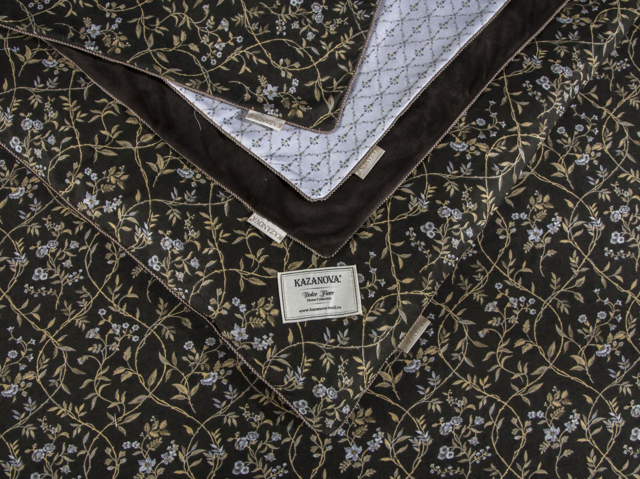 Постельное белье с одеялом KAZANOV.A Лансер - Для дома и дачи в Люберцы - фото 4