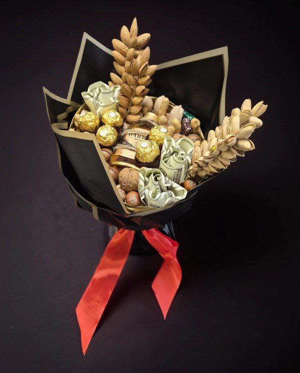 Съедобный букет в наличии - Хобби и отдых в Люберцы