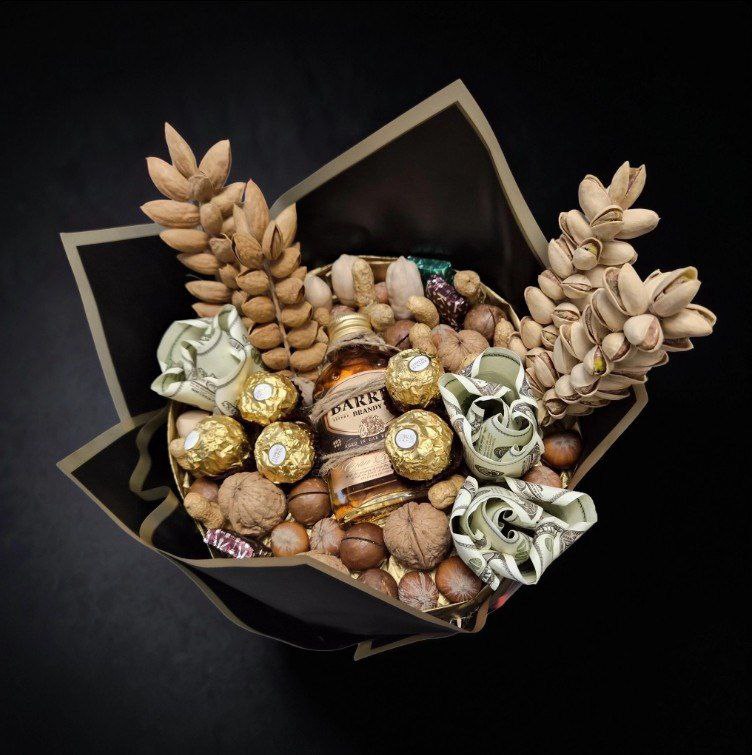 Съедобный букет в наличии - Хобби и отдых в Люберцы - фото 2