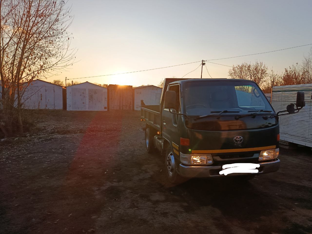 Продам минисамосвал Тойота Дюна - Авто в Калининград