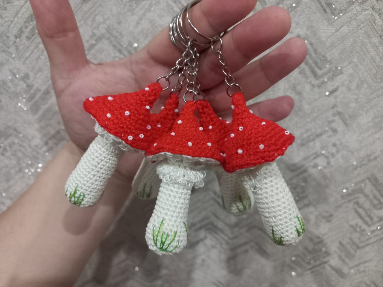 Продам мухоморы - частное объявление в Калининград