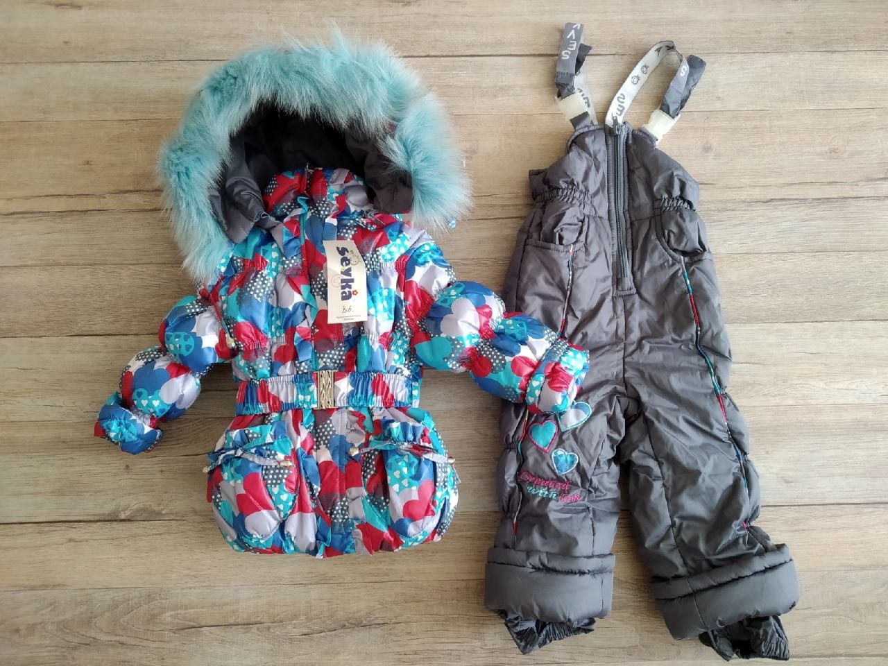 Зимняя одежда для детей - Одежда в Самара