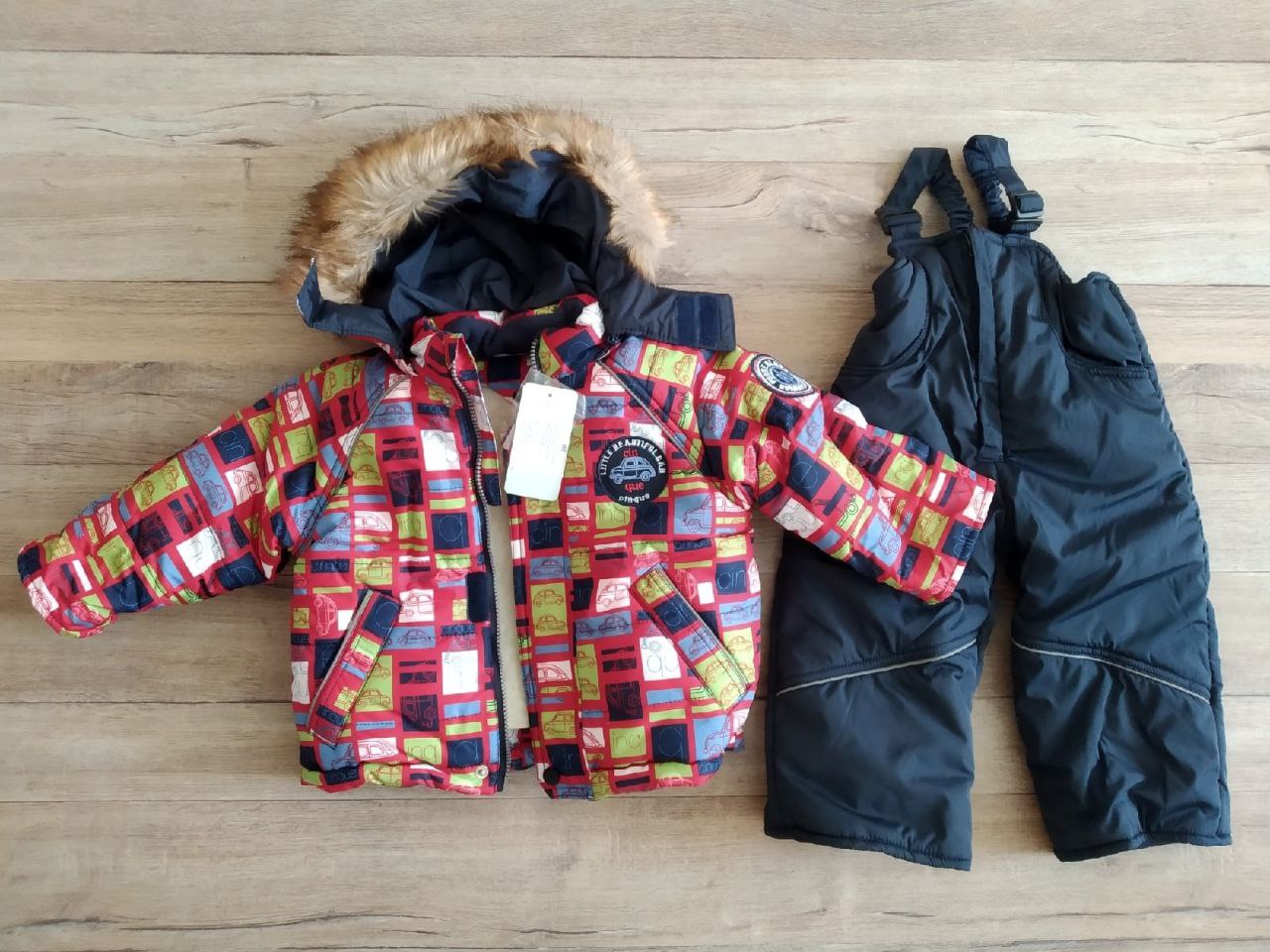 Зимняя одежда для детей - Одежда в Самара - фото 3
