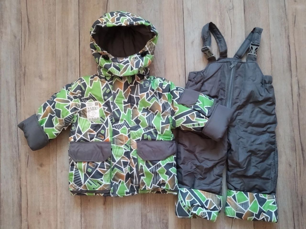 Зимняя одежда для детей - Одежда в Самара - фото 4