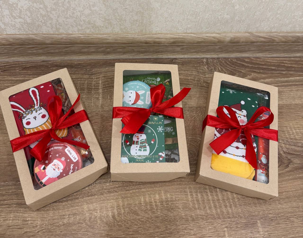 Новогодние боксы - Хобби и отдых в Казань
