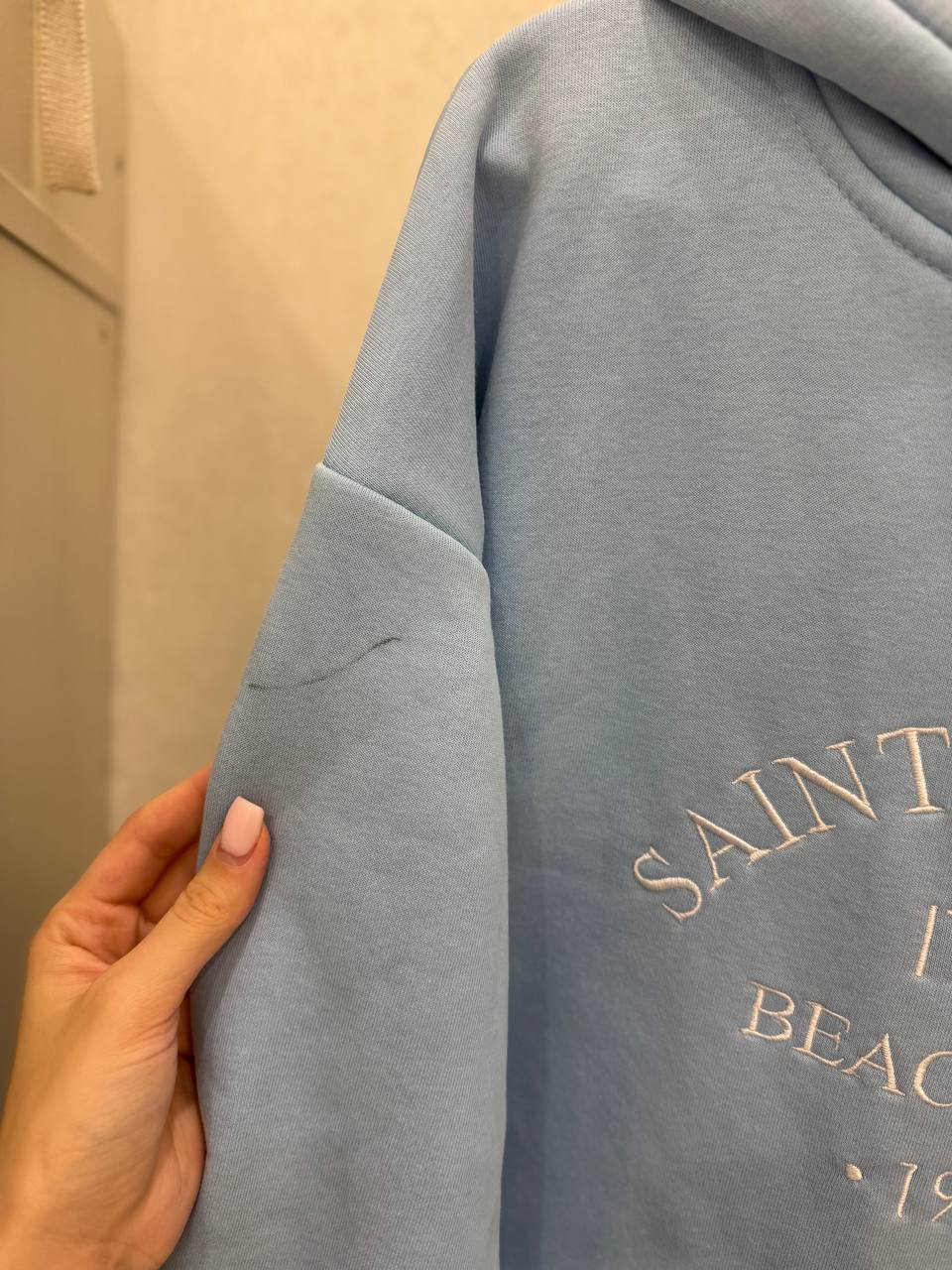 Оверсайз толстовка XL - Одежда в Казань