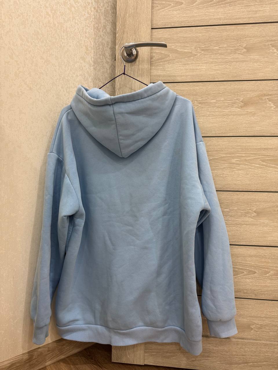 Оверсайз толстовка XL - Одежда в Казань - фото 3