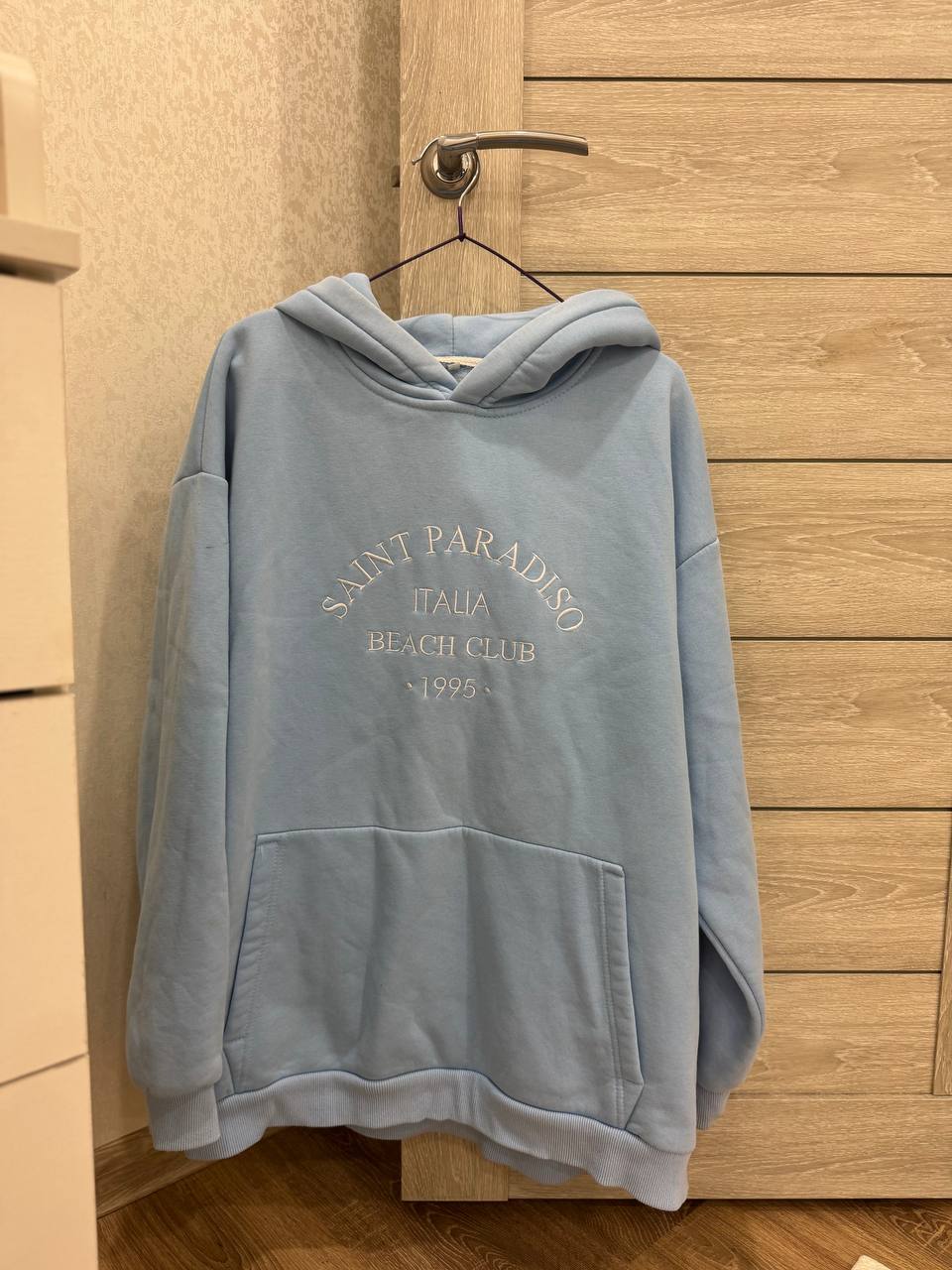 Оверсайз толстовка XL - Одежда в Казань - фото 4