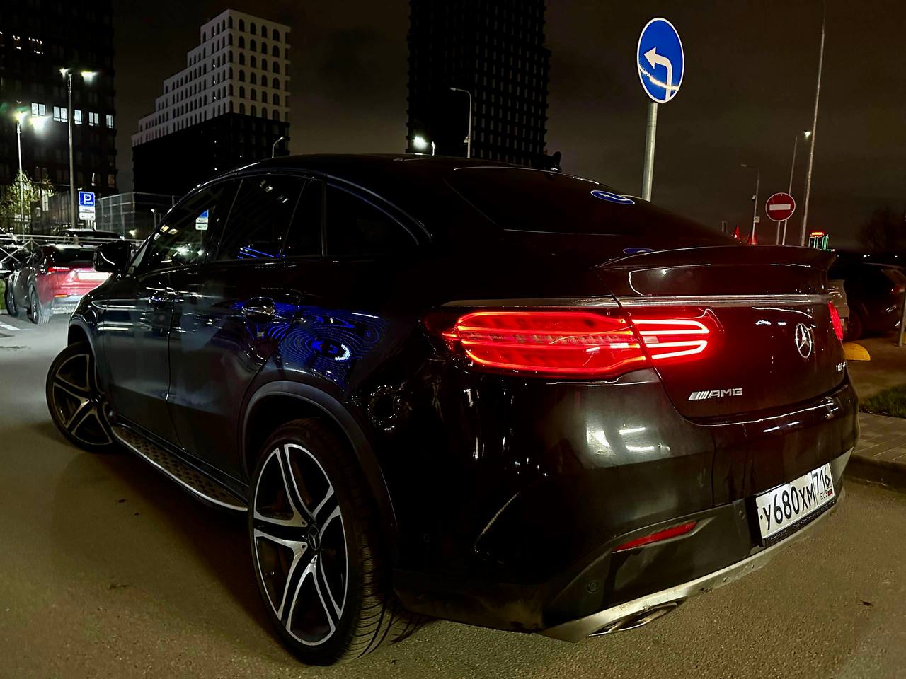 Продам Mercedes-benz GLE 43 Coupe 2017г - Авто в Казань - фото 3