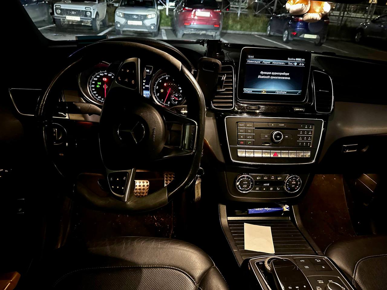 Продам Mercedes-benz GLE 43 Coupe 2017г - Авто в Казань - фото 4