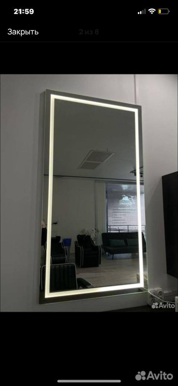 Зеркала для салона красоты - Готовый бизнес и оборудование в Казань - фото 2