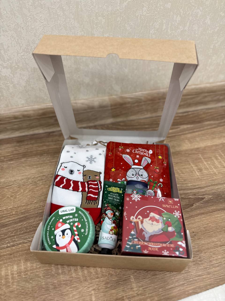 Новогодний набор косметики - Красота и здоровье в Казань