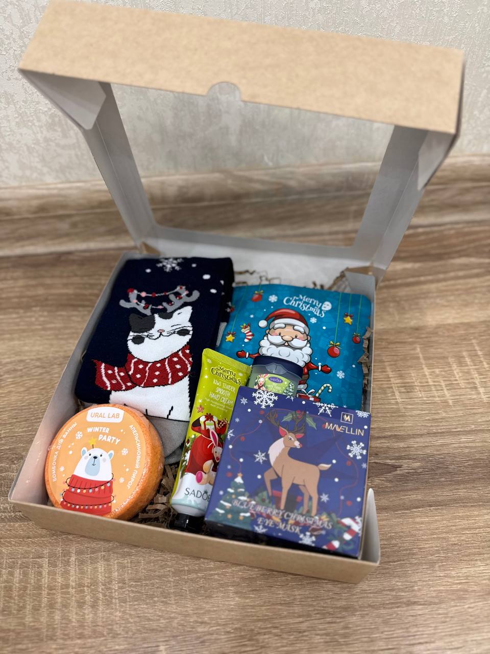 Новогодний набор косметики - Красота и здоровье в Казань - фото 2